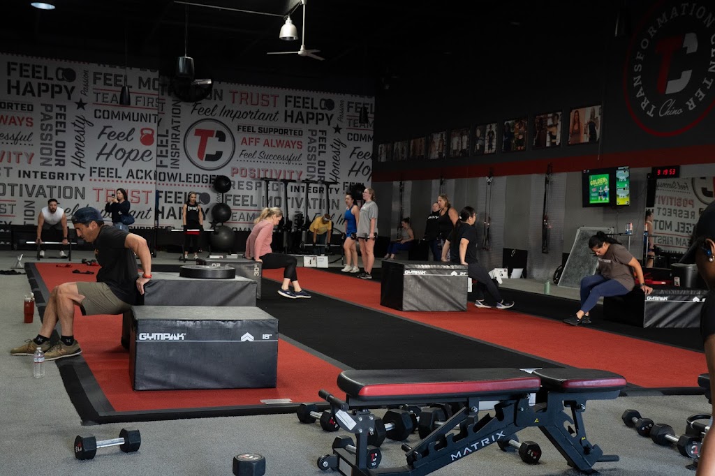  The Camp Transformation Center