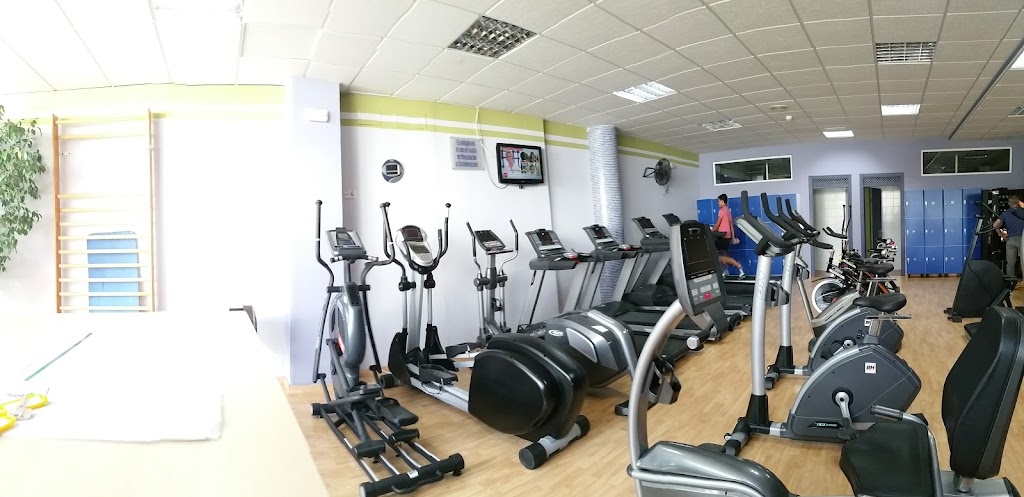 NANA-GYM — Gimnasio