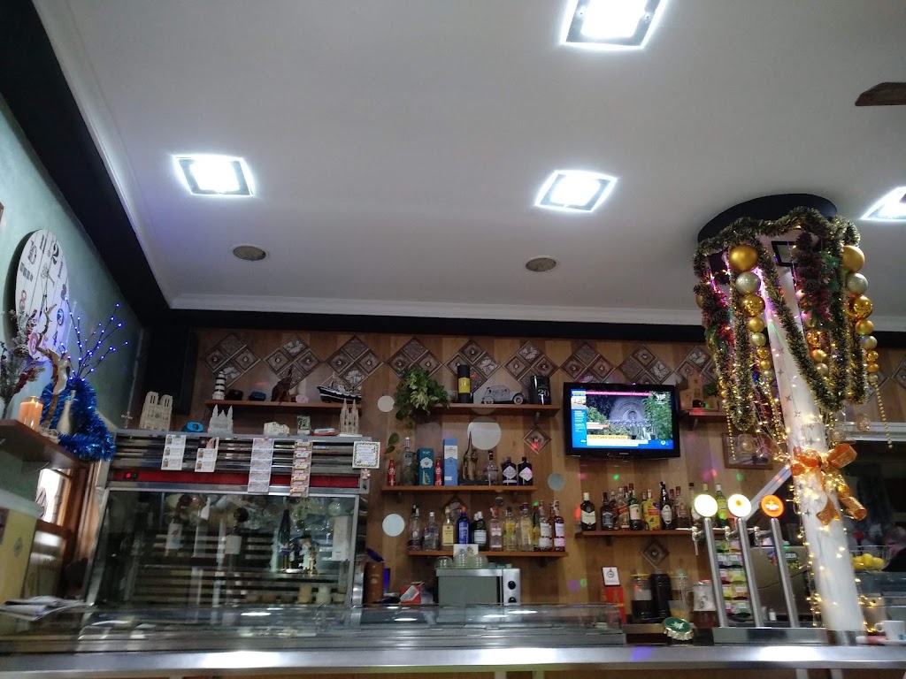 Bar Tapa — Ambiente