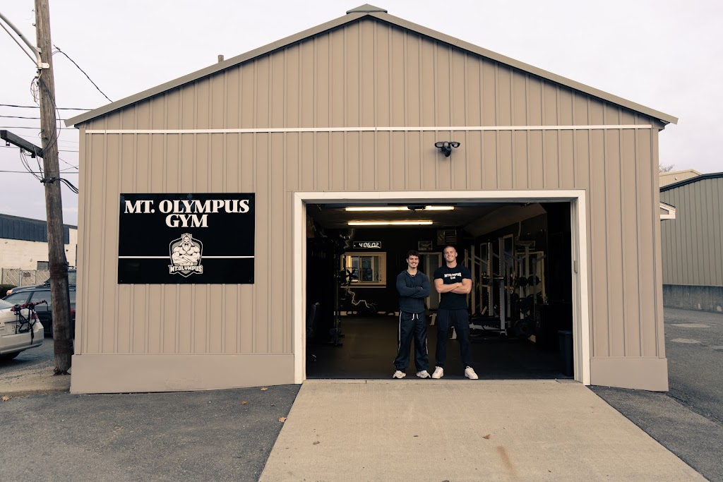  Mt. Olympus Gym