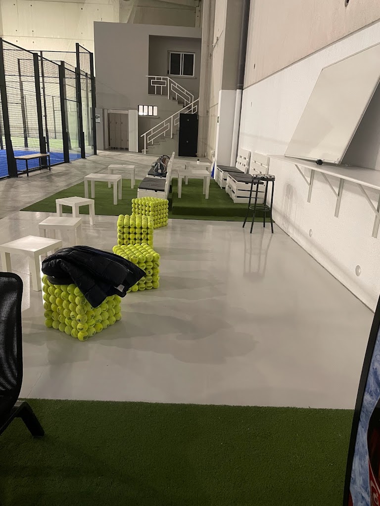 Arousa Padel Rubians