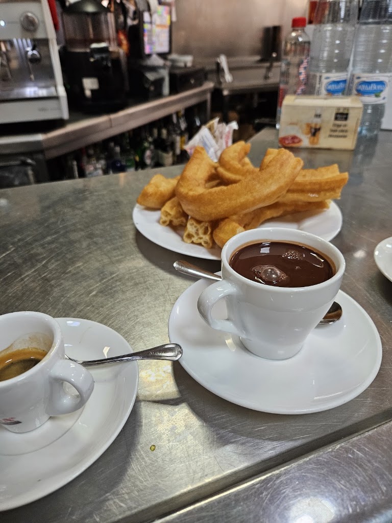Astrid.Bar-Cafeteria- Churreria — Mas recientes
