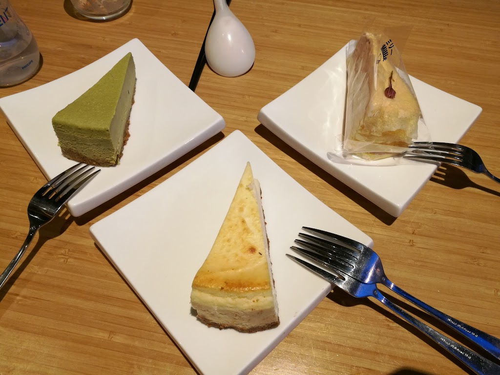 Cheesecake