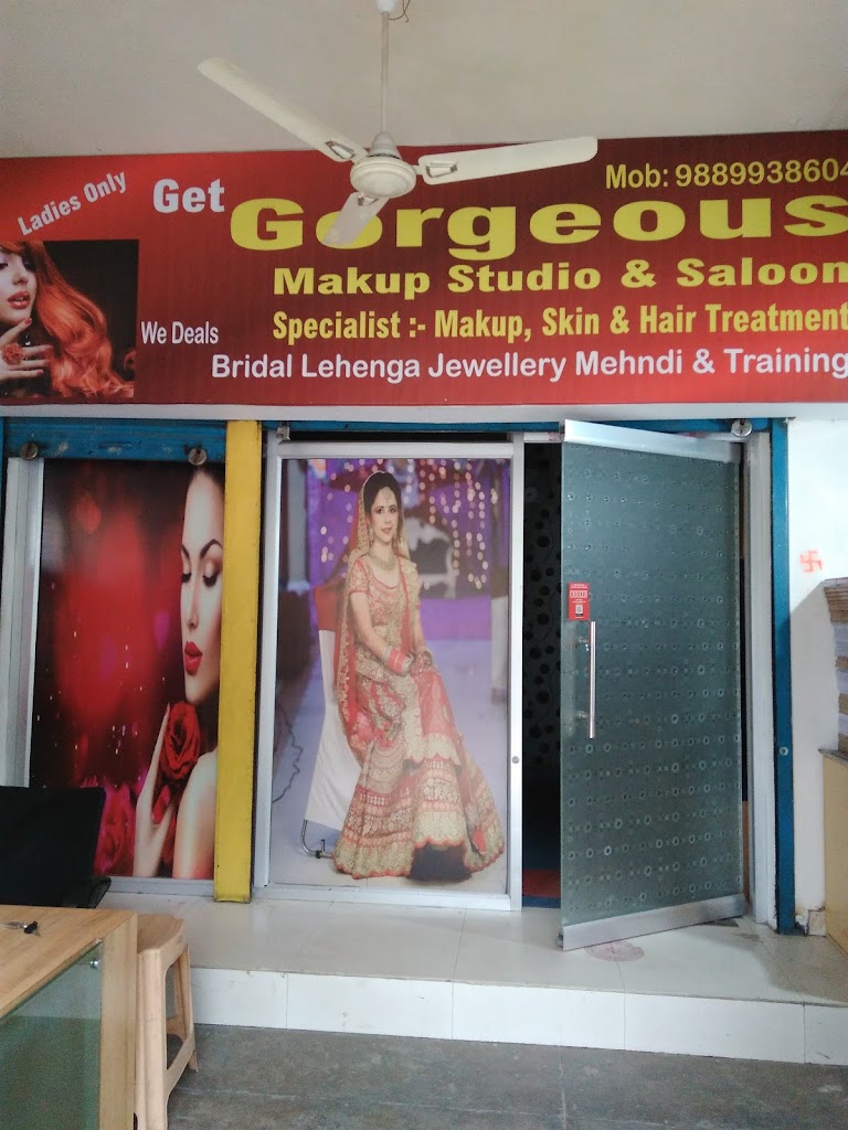 Get Gorgeous Makeup Studio Salon