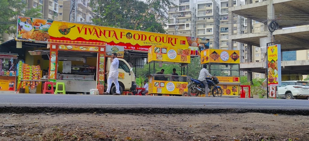 Vivanta Food Court