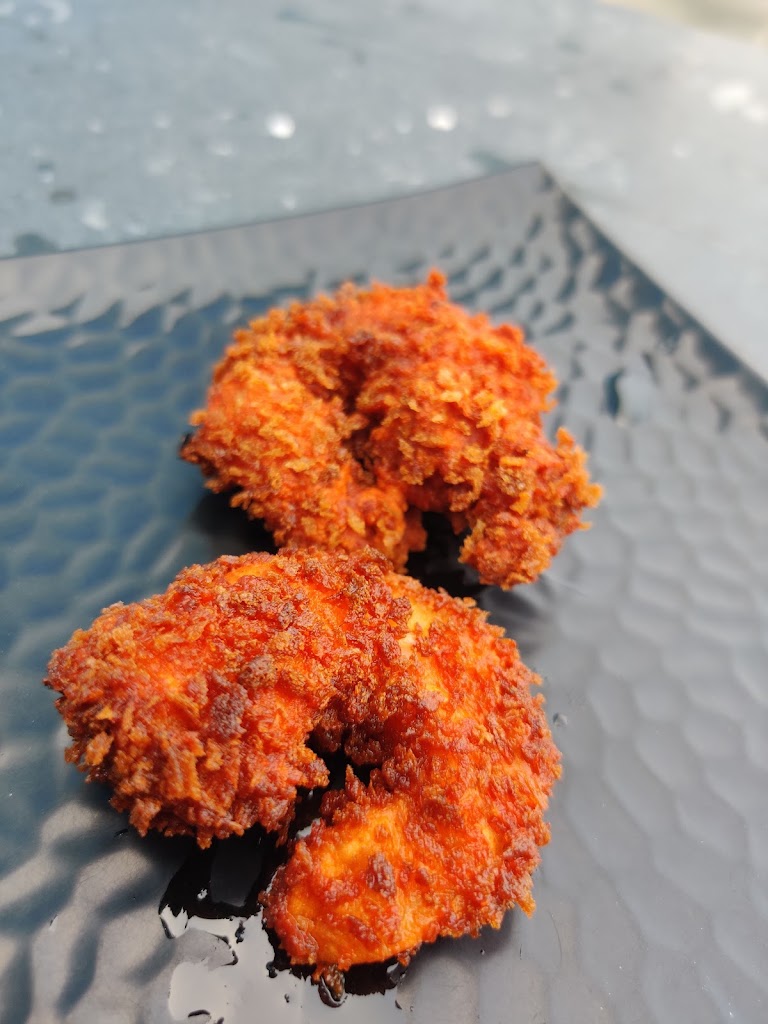 Fried chicken