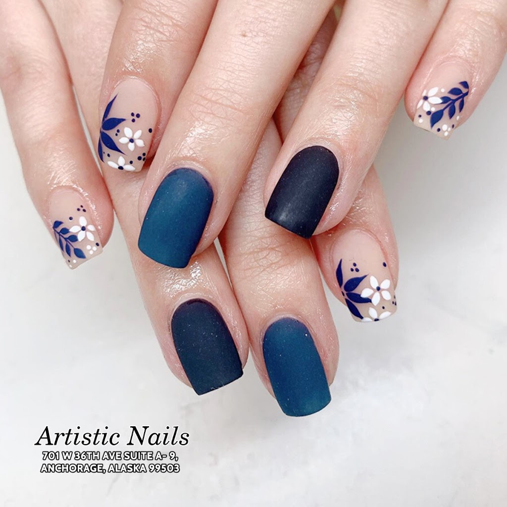 Artistic Nails - Anchorage, AK