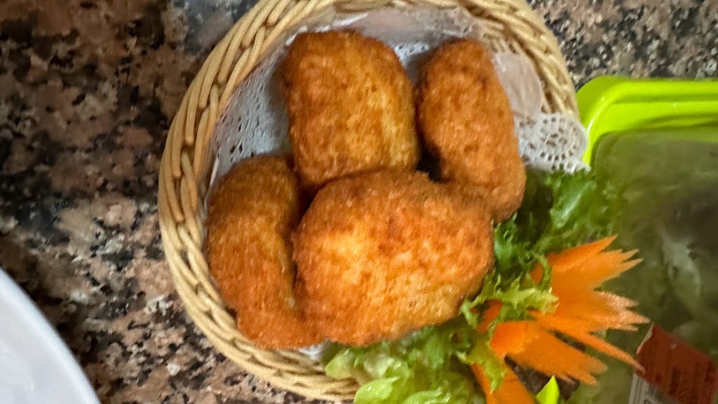 MONO THAI RESTAURANTE. — Korokke