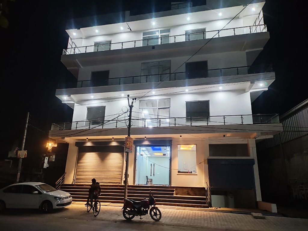 Hotel Super 7 Hotel Near O P Jindal Global University Sonipat