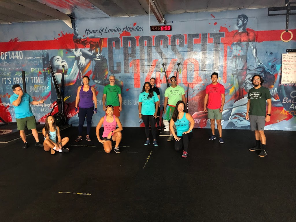  1440 Athletics & Fitness