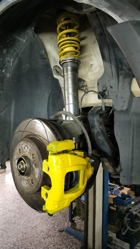 Taller Mecanico Hnos. Nieto