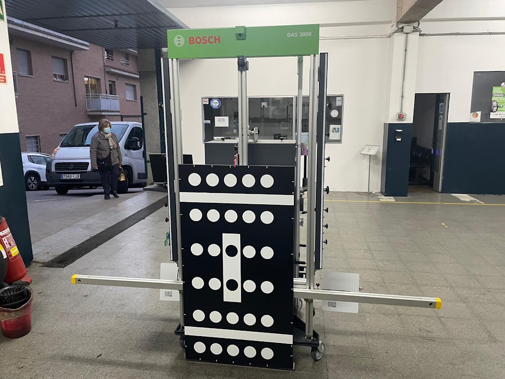 Bosch Car Service Talleres J.M. Gomez — Interior