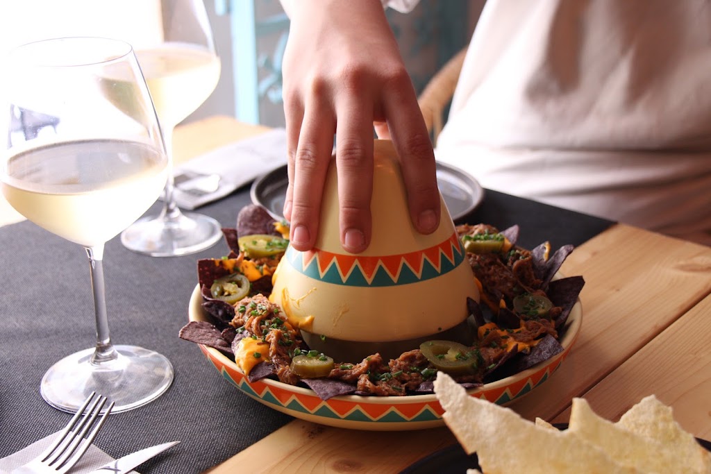El Picaro Sant Feliu de Guixols — Comida y bebida