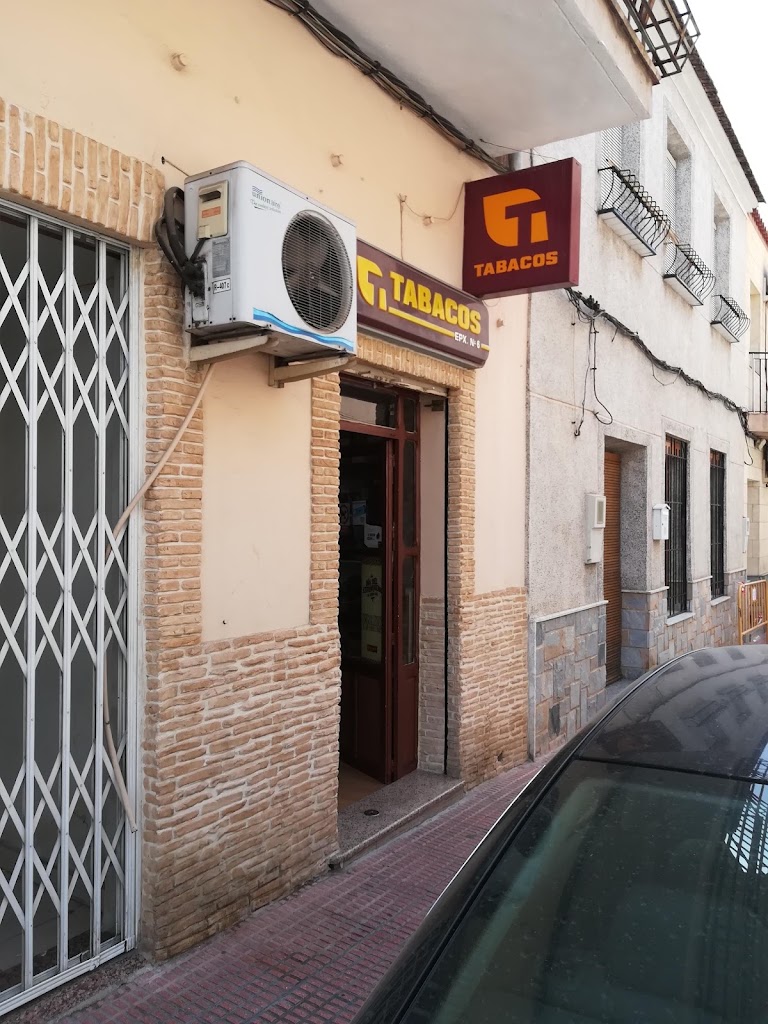Estanco 6 MOLINA DE SEGURA