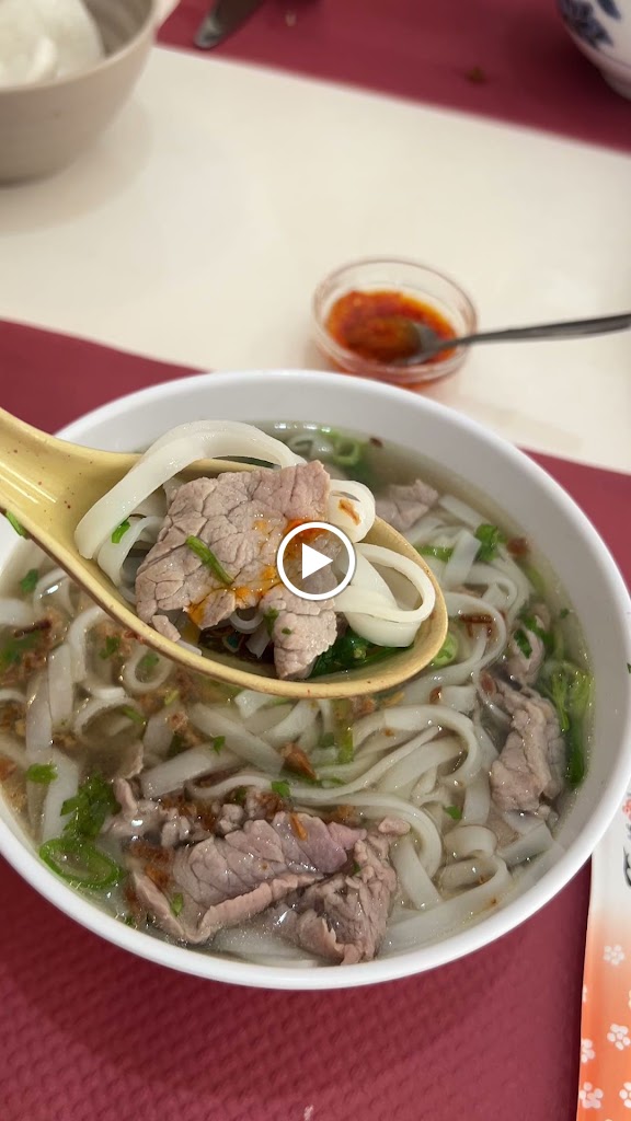 Miss Saigon — Pho