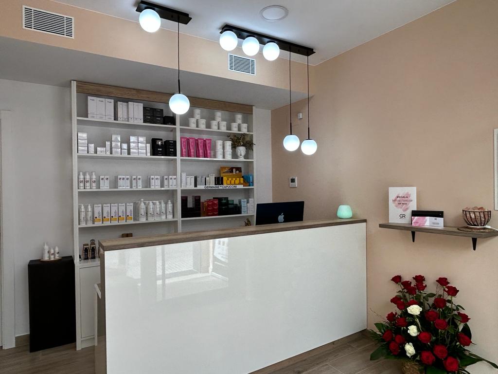 CENTRO DE ESTETICA CARDEDEU — Interior