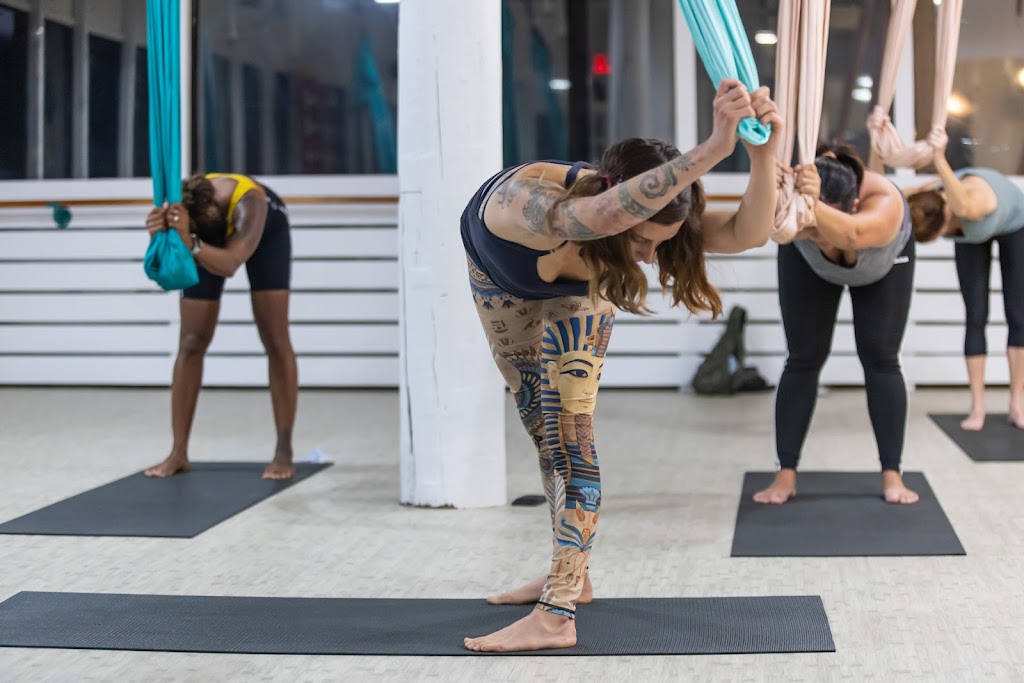  Breathe Yoga + Barre
