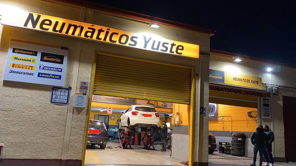 Neumaticos Yuste