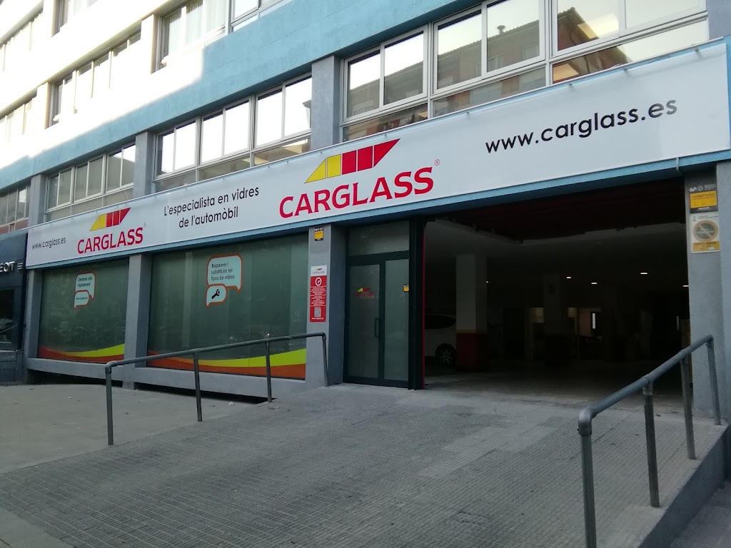 Carglass — Exterior
