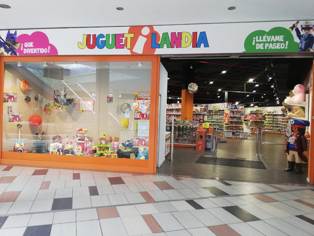 Juguetilandia CC Plaza Mayor Xativa