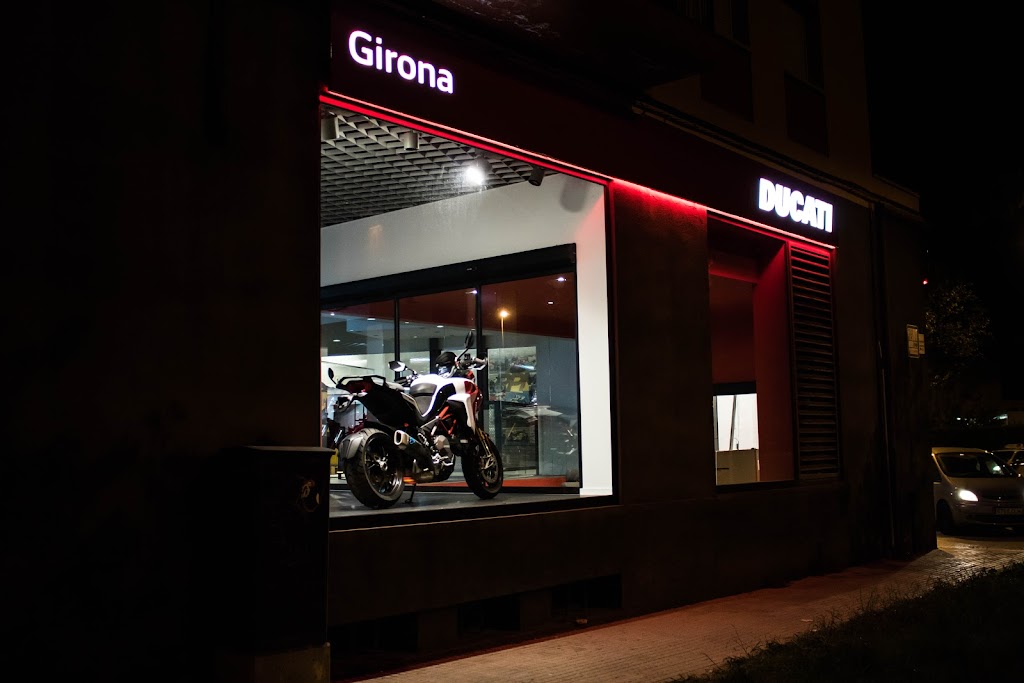 Ducati Girona - Motounivers