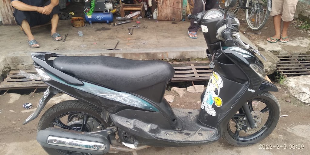 Bengkel Mang ojan