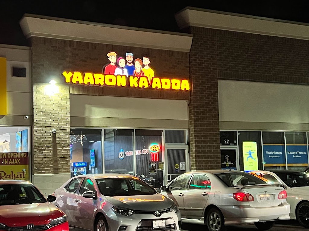 Yaaron Ka Adda