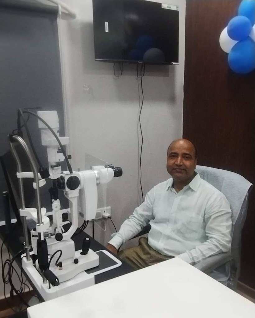 Rudraksh Netralaya Dr Abhishek Kumar