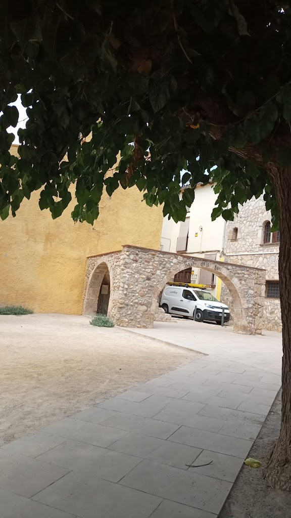 Placa de la Sardana