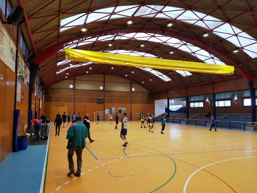 PABELLON MUNICIPAL JOAN SAPE