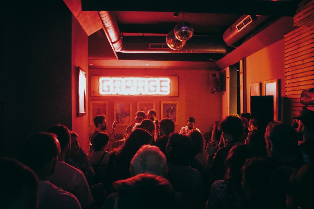 The Garage Club Santander — Del propietario