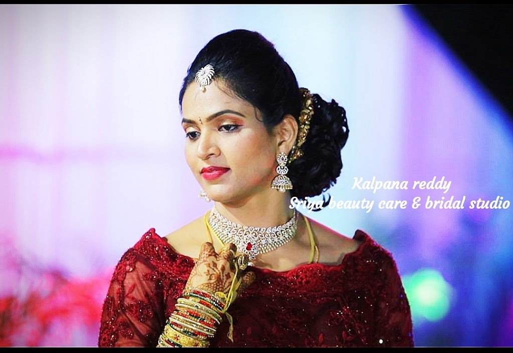 Sriya Beauty Care Bridal Studio