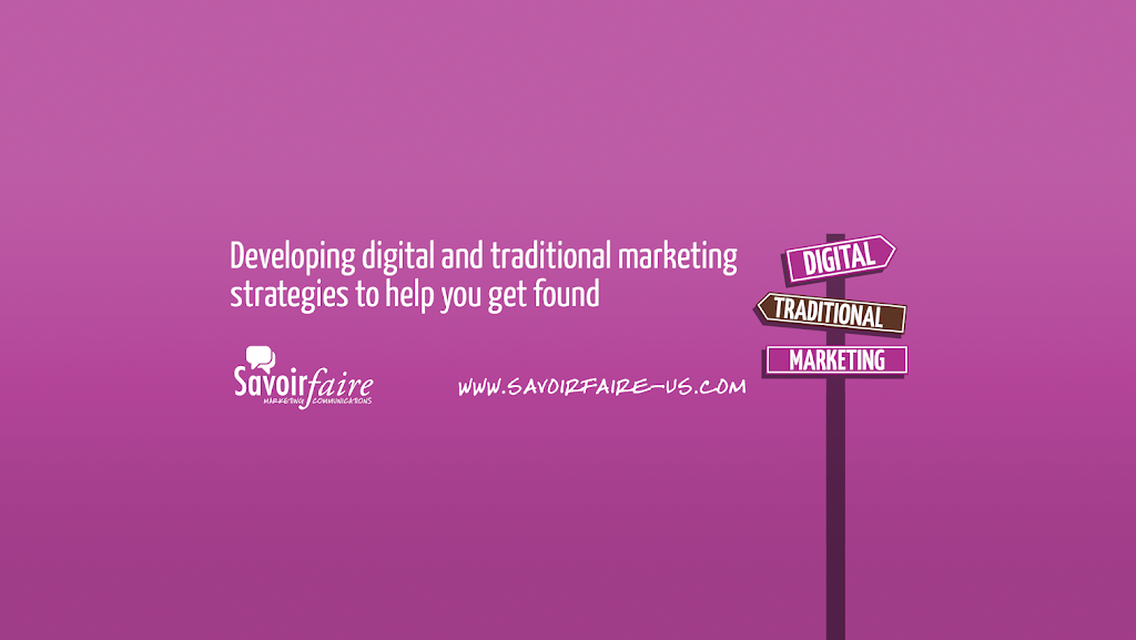Savoir Faire Marketing Communications