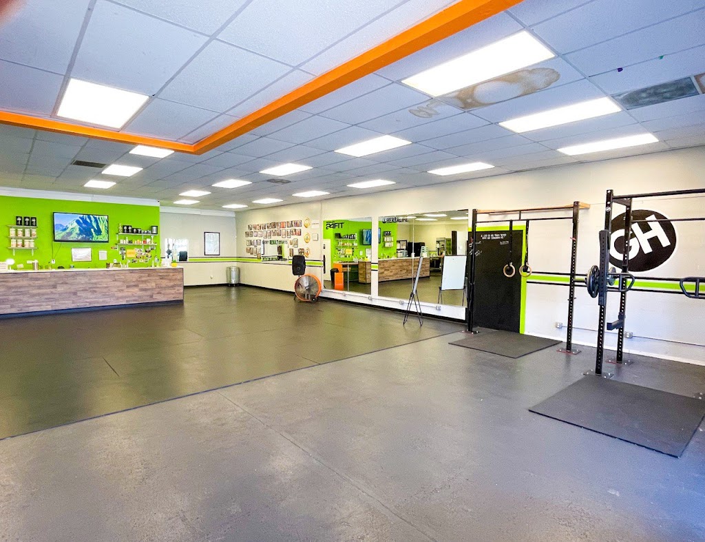  GREAT HABITS FITNESS & NUTRITION