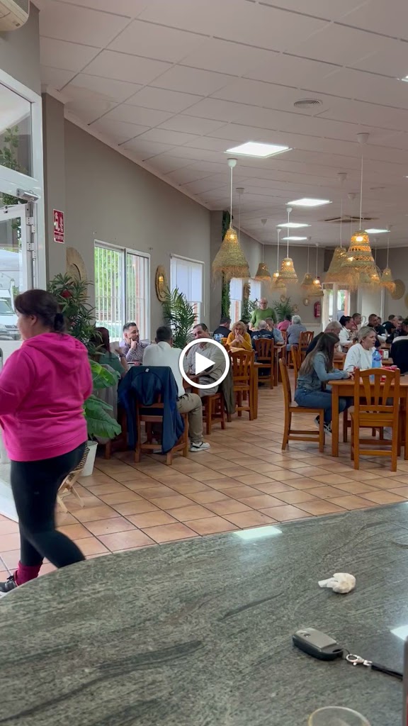 Restaurante La Clandestina 747 — Ambiente