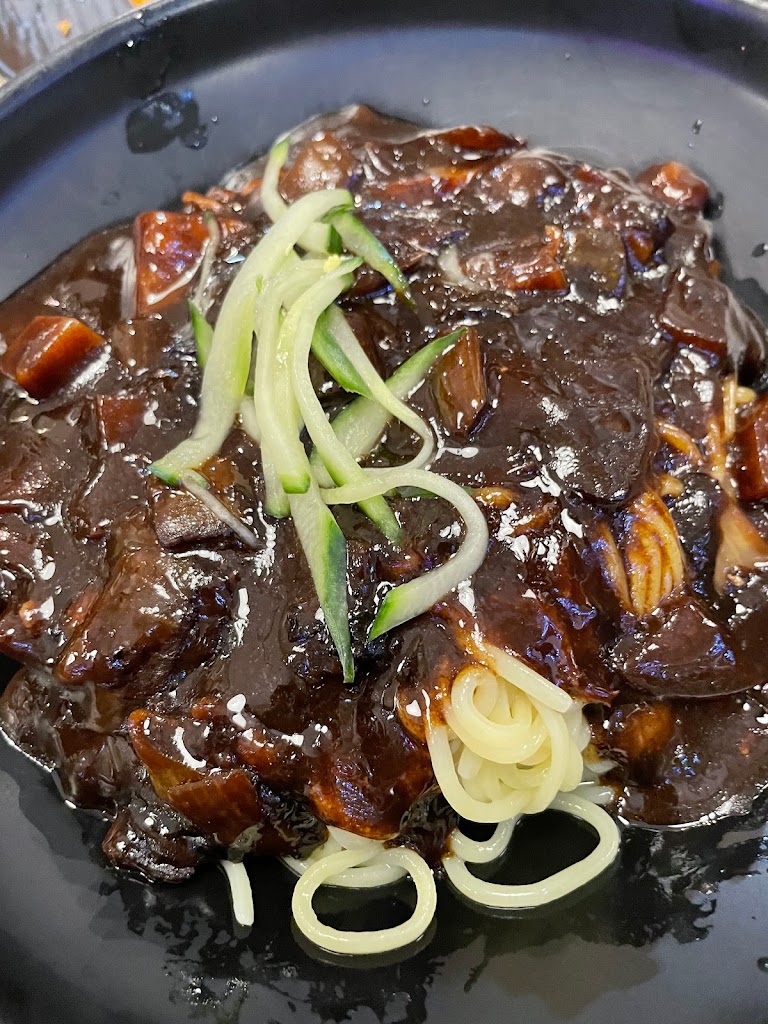 Jajangmyeon