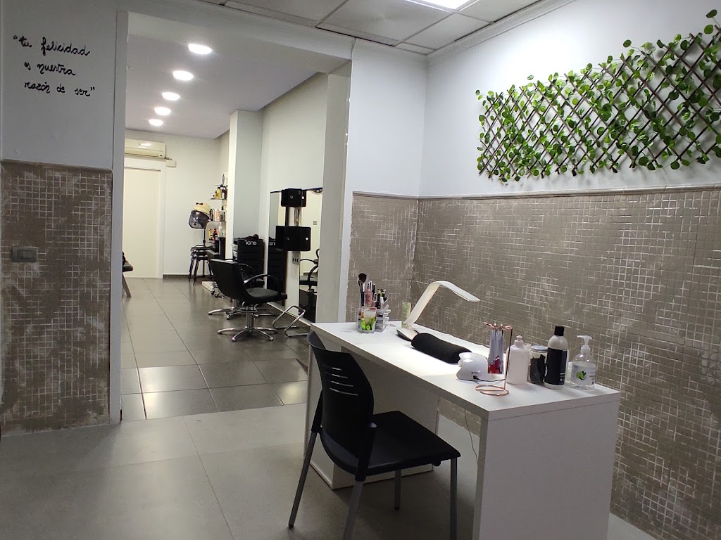 NC belleza peluqueria y estetica en Burriana