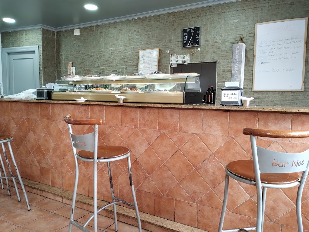 Bar Noe — Ambiente
