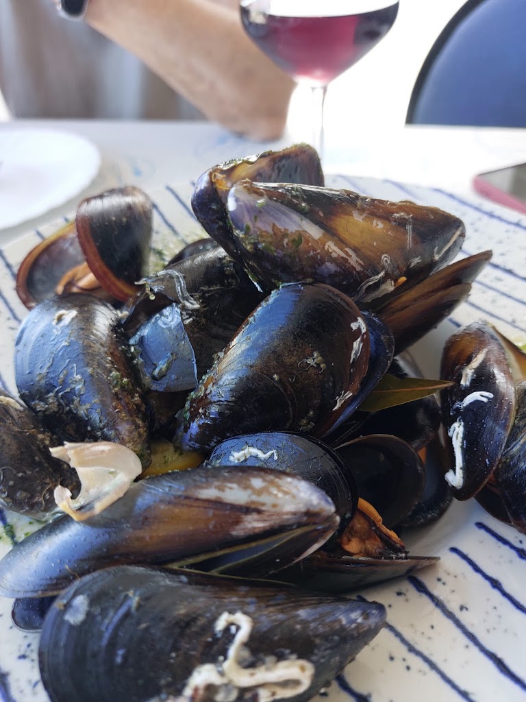 Restaurante CaMaria — Comida y bebida
