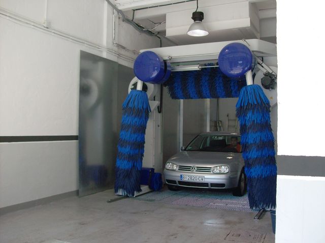 AutocleanBilbao — Servicio de lavado de coches