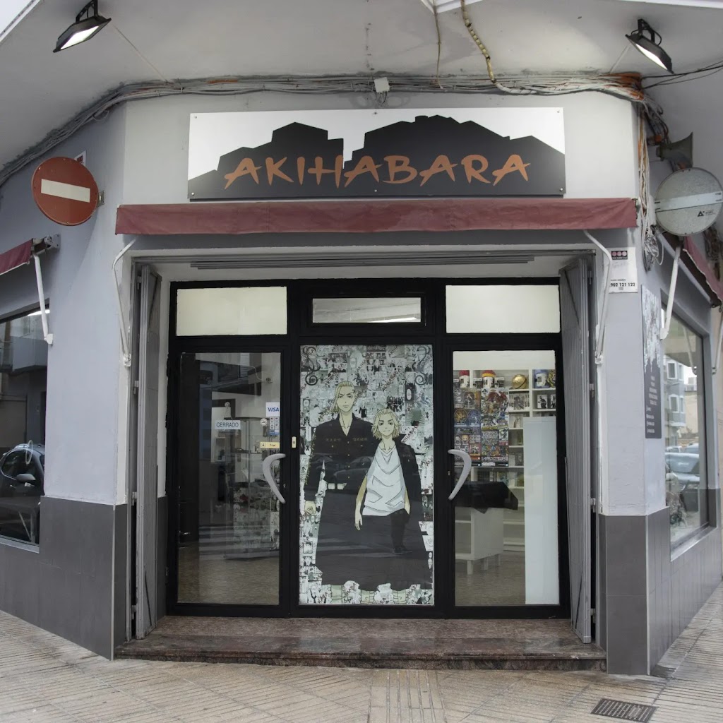 Akihabara Alzira