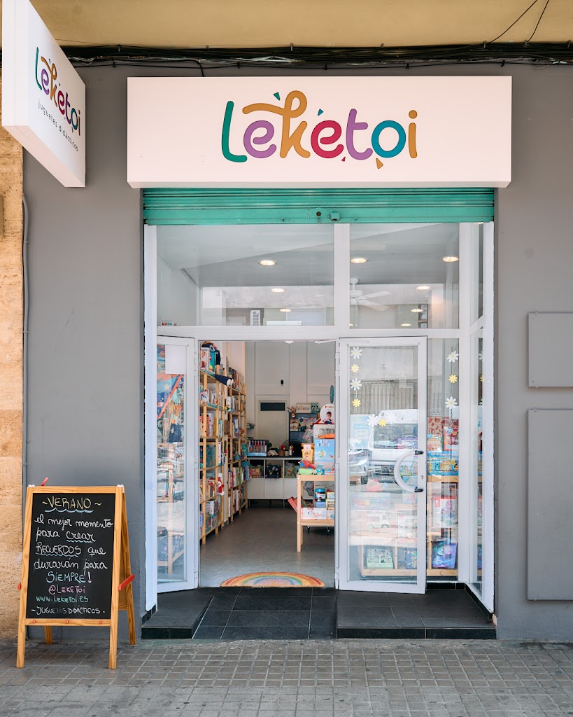 Foto 2 de Leketoi