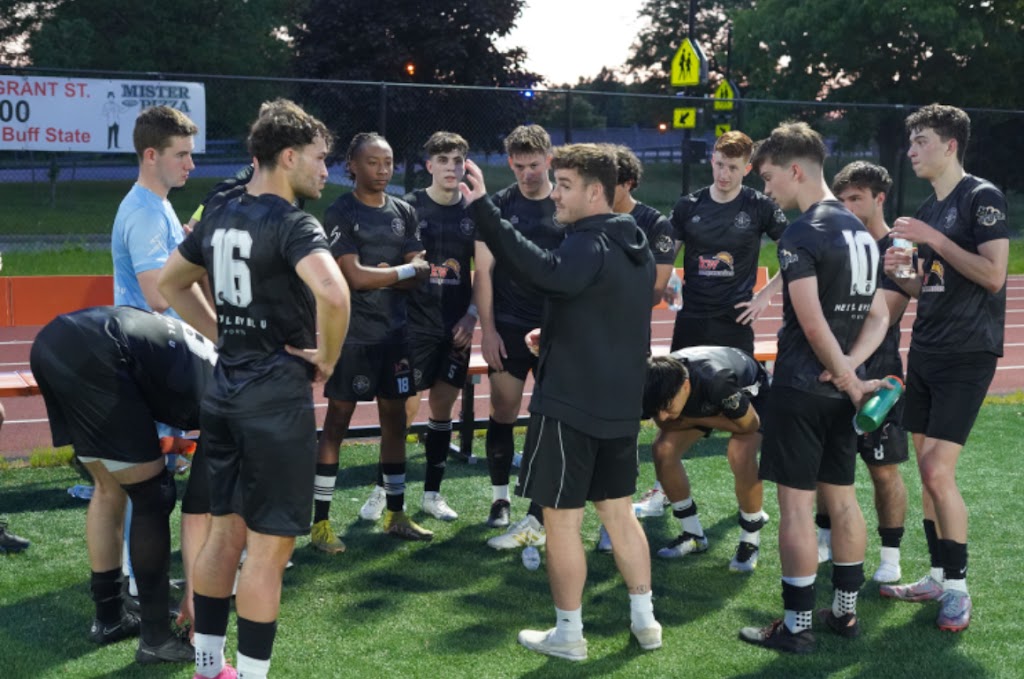  Sharpshooter Soccer Academy