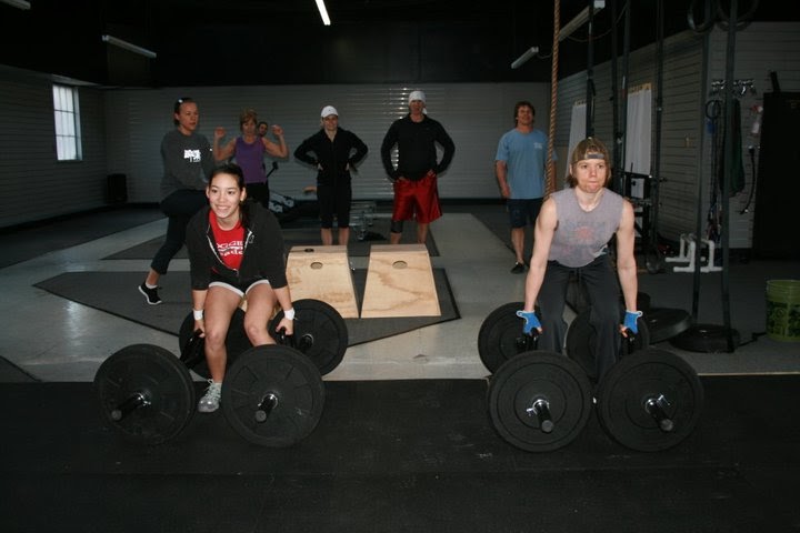  Humboldt Crossfit