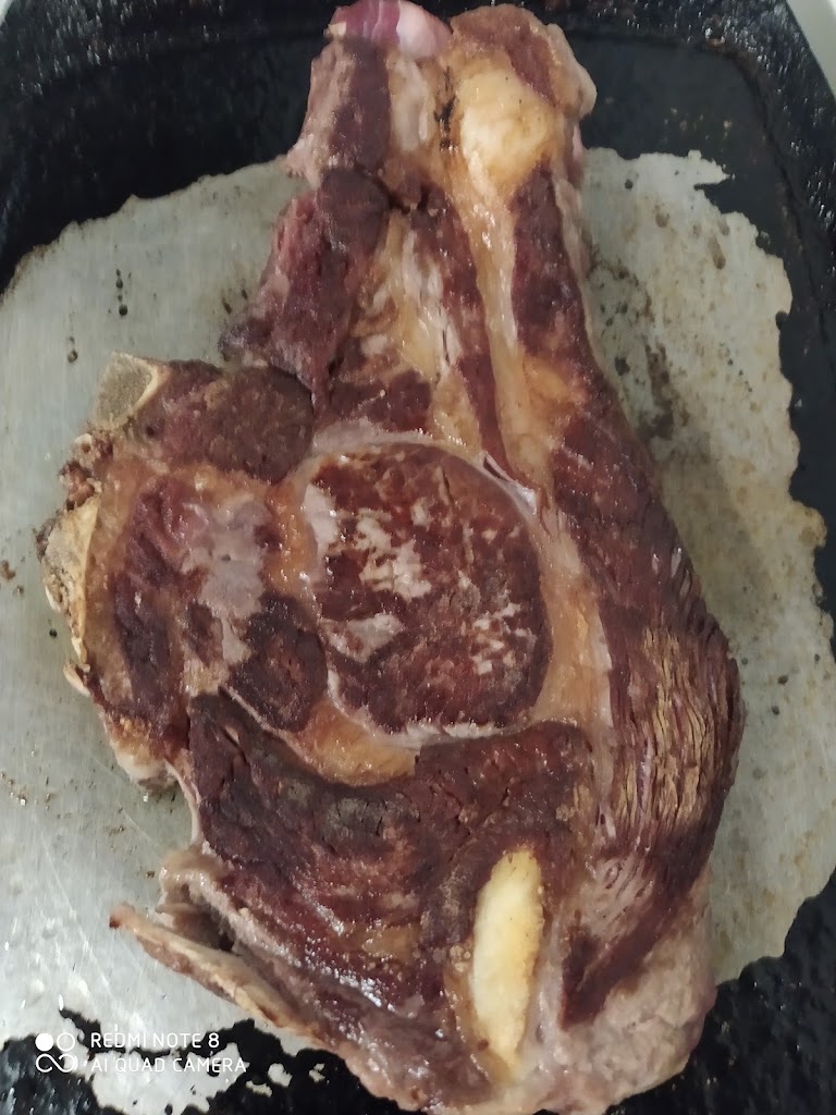 Bar el trebol — Carne de vacuno