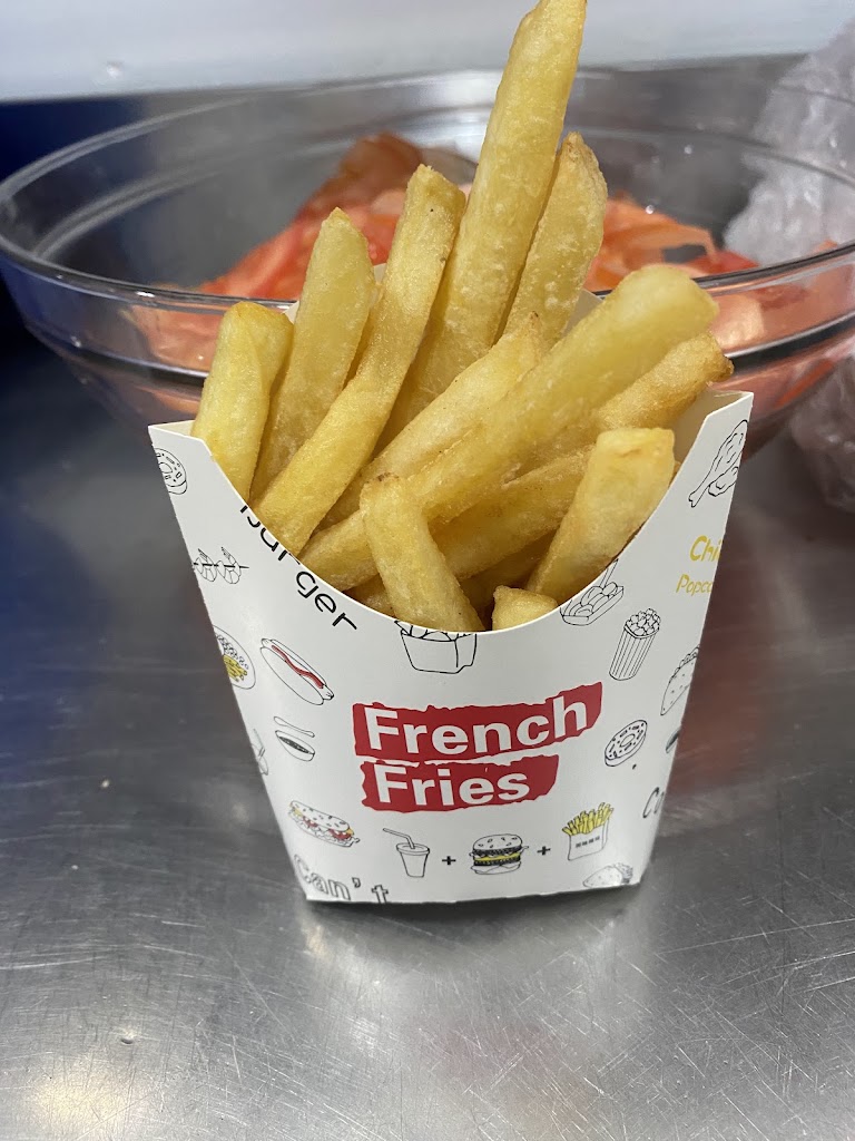 Correcaminos Bocateria y Comidas Caseras — Papas fritas