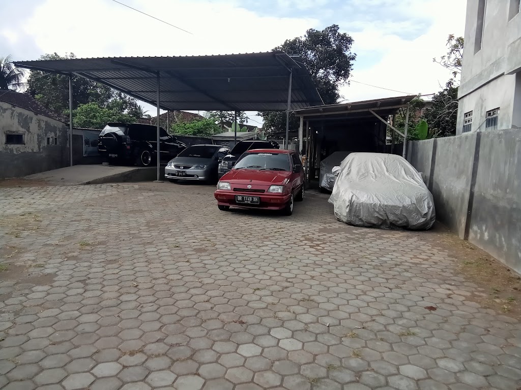 Alfan motor bengkel mobil (AFM)