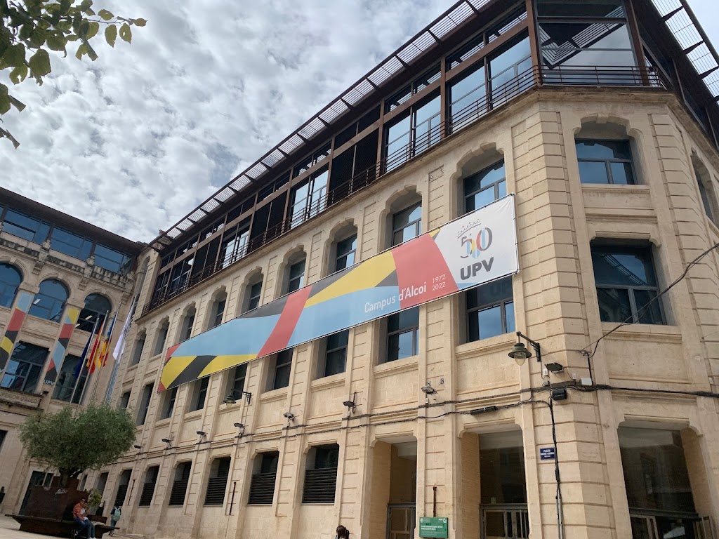 Biblioteca del Campus de Alcoi/Alcoy