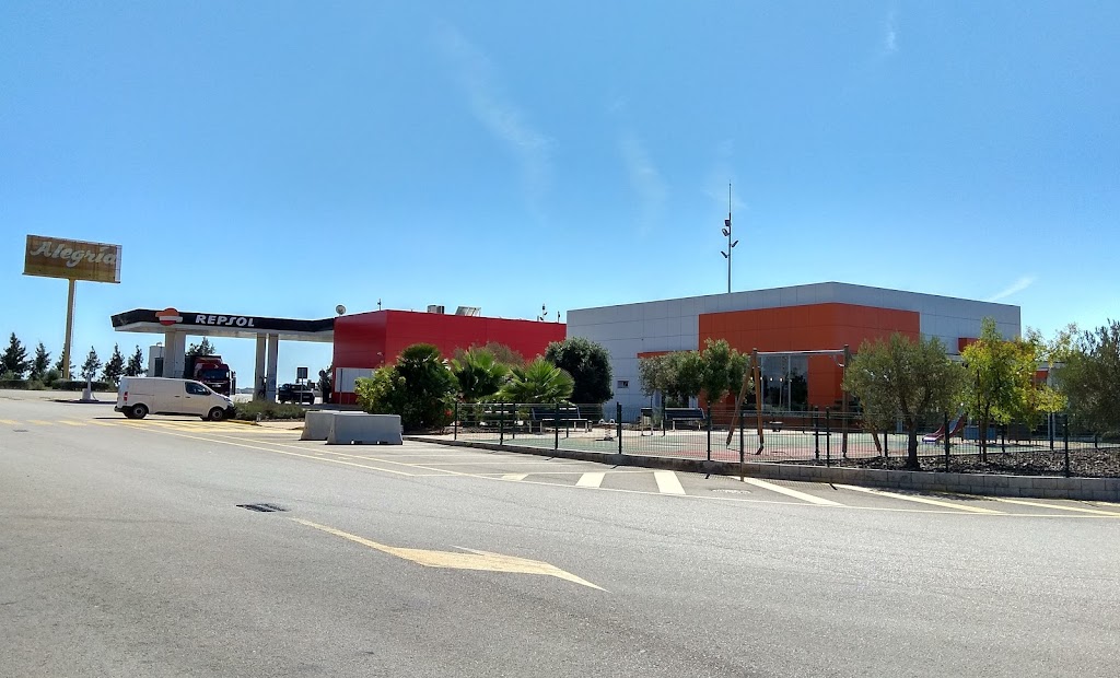 Estacion Servicio Alegria