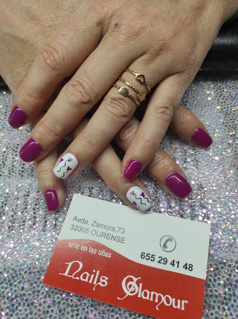 Nails Glamour